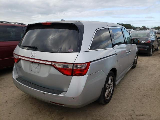 Photo 3 VIN: 5FNRL5H99CB042381 - HONDA ODYSSEY TO 