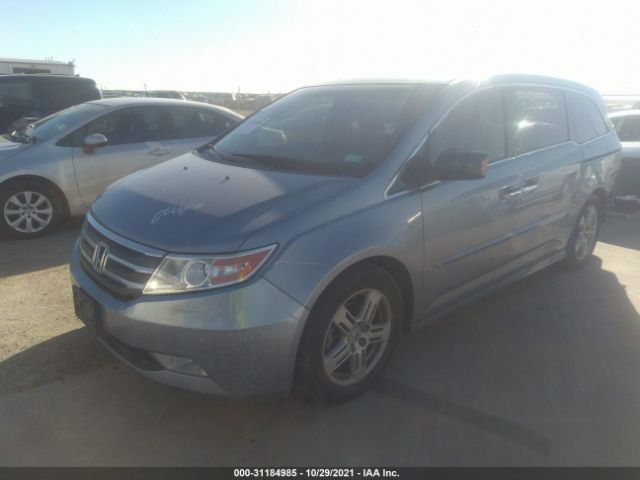 Photo 1 VIN: 5FNRL5H99CB059973 - HONDA ODYSSEY 