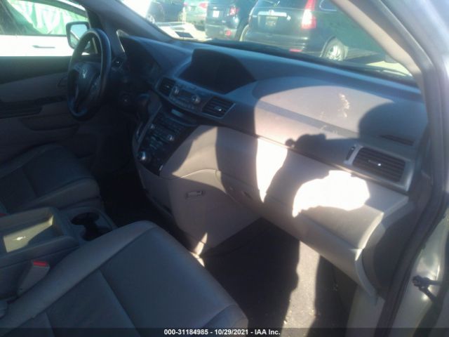 Photo 4 VIN: 5FNRL5H99CB059973 - HONDA ODYSSEY 