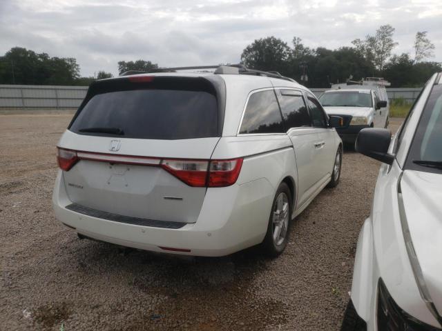 Photo 3 VIN: 5FNRL5H99CB071587 - HONDA ODYSSEY TO 