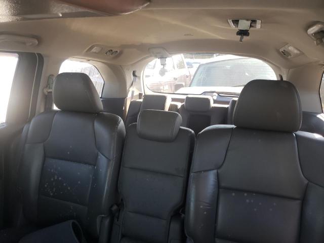 Photo 5 VIN: 5FNRL5H99CB071587 - HONDA ODYSSEY TO 