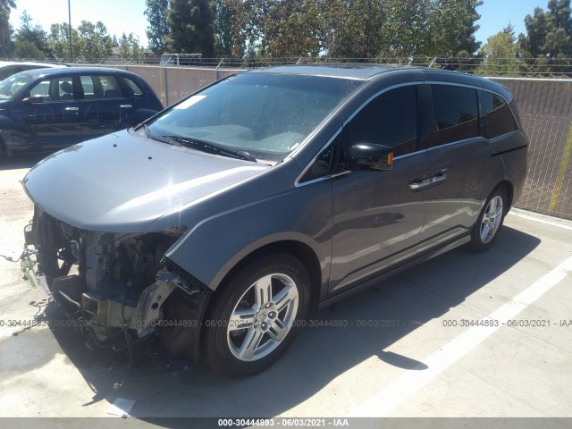 Photo 1 VIN: 5FNRL5H99CB075011 - HONDA ODYSSEY 