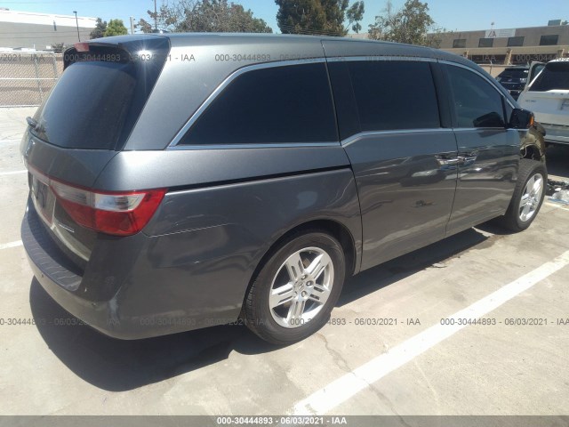 Photo 3 VIN: 5FNRL5H99CB075011 - HONDA ODYSSEY 