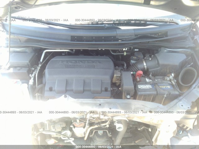 Photo 9 VIN: 5FNRL5H99CB075011 - HONDA ODYSSEY 