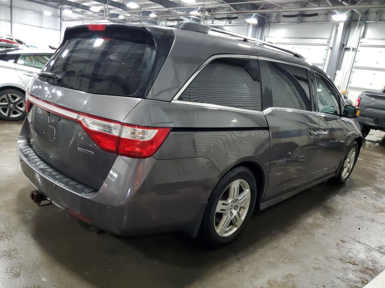 Photo 2 VIN: 5FNRL5H99CB075784 - HONDA ODYSSEY 