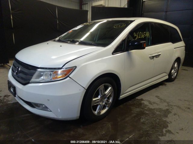 Photo 1 VIN: 5FNRL5H99CB079494 - HONDA ODYSSEY 