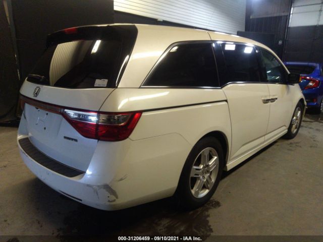 Photo 3 VIN: 5FNRL5H99CB079494 - HONDA ODYSSEY 