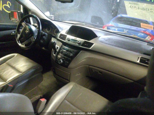 Photo 4 VIN: 5FNRL5H99CB079494 - HONDA ODYSSEY 