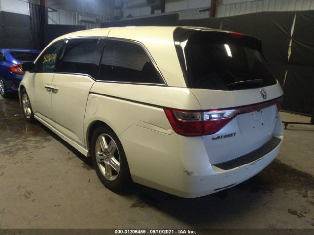 Photo 5 VIN: 5FNRL5H99CB079494 - HONDA ODYSSEY 