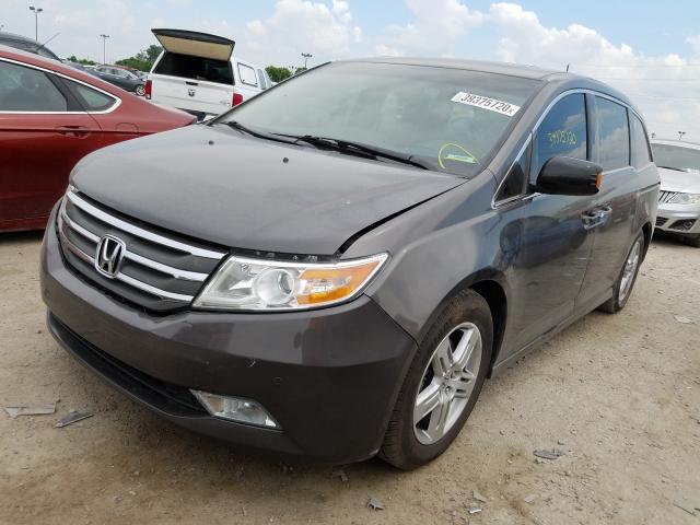 Photo 1 VIN: 5FNRL5H99CB079513 - HONDA ODYSSEY 