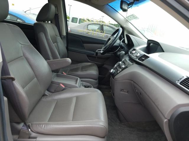 Photo 4 VIN: 5FNRL5H99CB079513 - HONDA ODYSSEY 