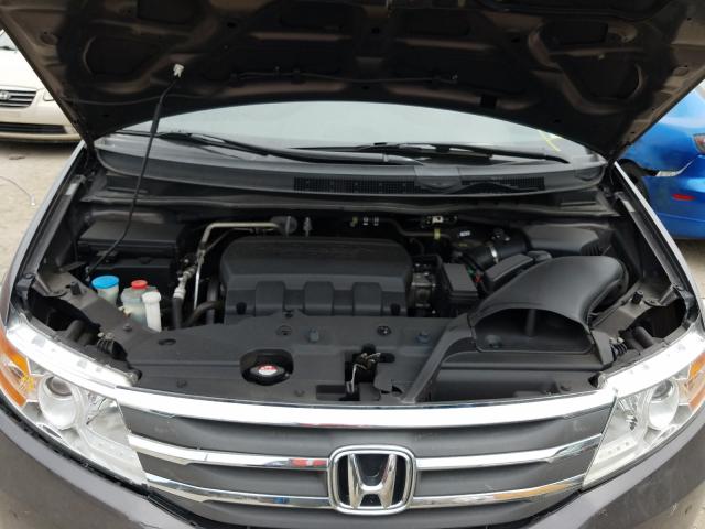 Photo 6 VIN: 5FNRL5H99CB079513 - HONDA ODYSSEY 