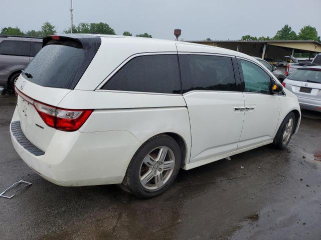 Photo 2 VIN: 5FNRL5H99CB083349 - HONDA ODYSSEY TO 