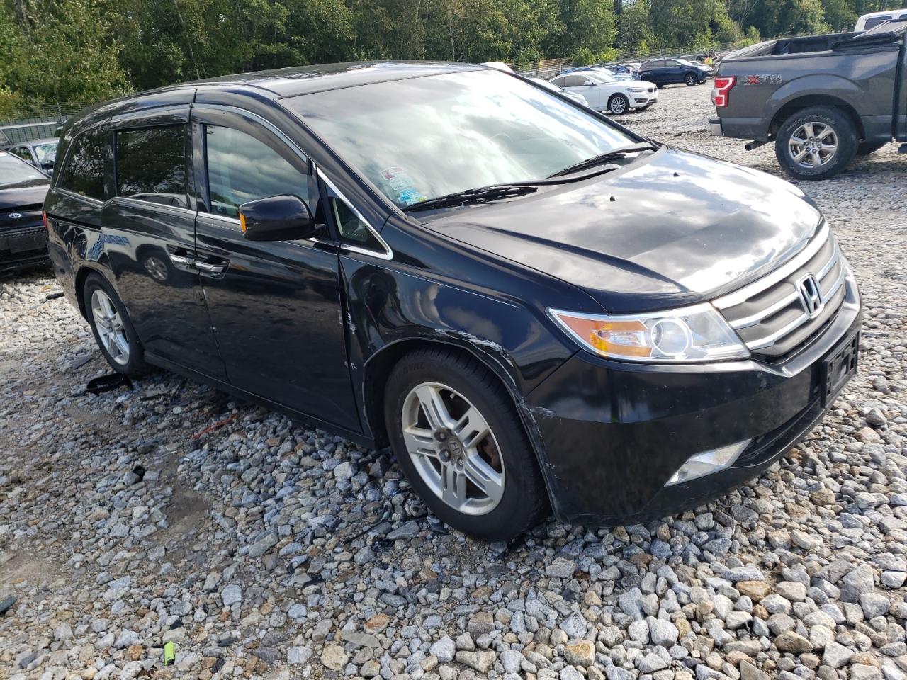 Photo 3 VIN: 5FNRL5H99CB090964 - HONDA ODYSSEY 