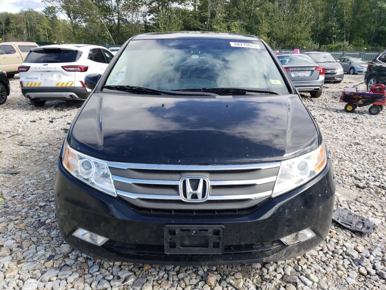 Photo 4 VIN: 5FNRL5H99CB090964 - HONDA ODYSSEY 