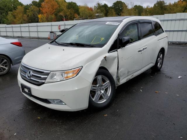 Photo 1 VIN: 5FNRL5H99CB091788 - HONDA ODYSSEY TO 