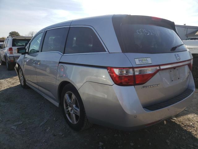 Photo 2 VIN: 5FNRL5H99CB095257 - HONDA ODYSSEY TO 