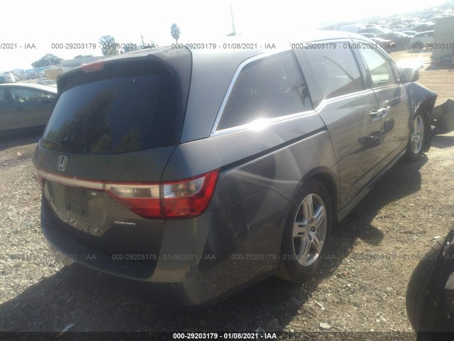 Photo 3 VIN: 5FNRL5H99CB097588 - HONDA ODYSSEY 