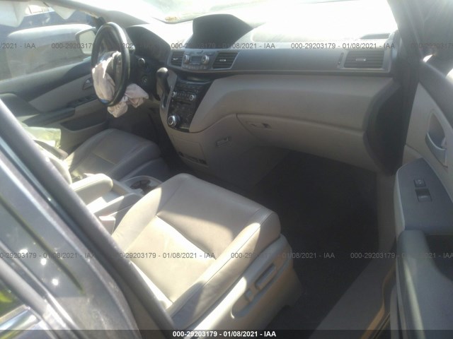 Photo 4 VIN: 5FNRL5H99CB097588 - HONDA ODYSSEY 