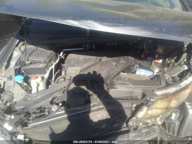 Photo 9 VIN: 5FNRL5H99CB097588 - HONDA ODYSSEY 