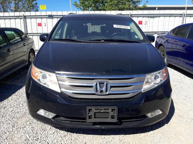 Photo 4 VIN: 5FNRL5H99CB118665 - HONDA ODYSSEY TO 