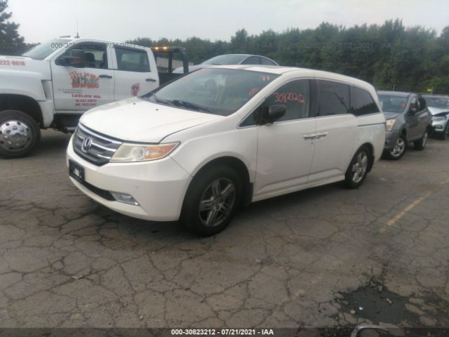 Photo 1 VIN: 5FNRL5H99CB126328 - HONDA ODYSSEY 