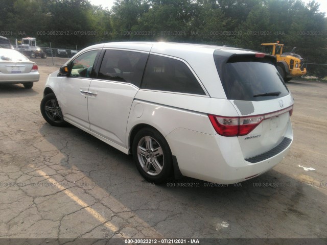 Photo 2 VIN: 5FNRL5H99CB126328 - HONDA ODYSSEY 