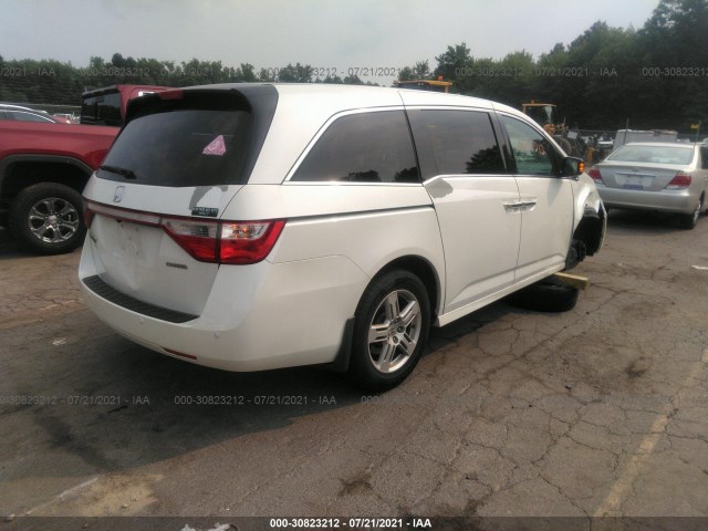 Photo 3 VIN: 5FNRL5H99CB126328 - HONDA ODYSSEY 