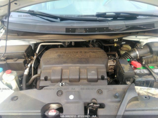 Photo 9 VIN: 5FNRL5H99CB126328 - HONDA ODYSSEY 