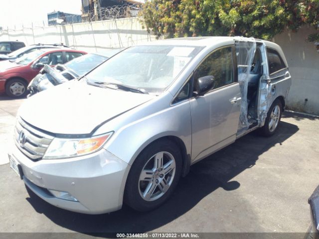 Photo 1 VIN: 5FNRL5H99CB127298 - HONDA ODYSSEY 