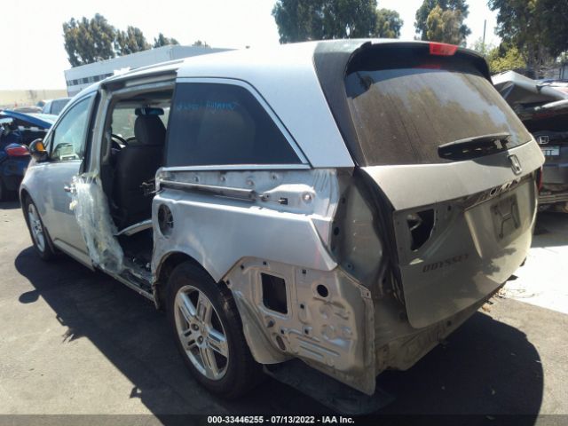 Photo 2 VIN: 5FNRL5H99CB127298 - HONDA ODYSSEY 