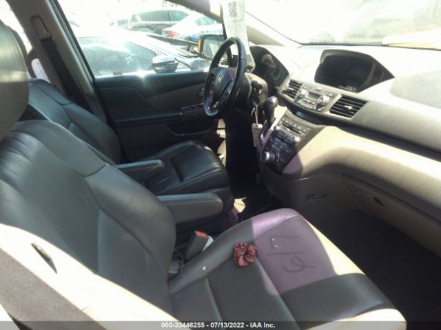 Photo 4 VIN: 5FNRL5H99CB127298 - HONDA ODYSSEY 