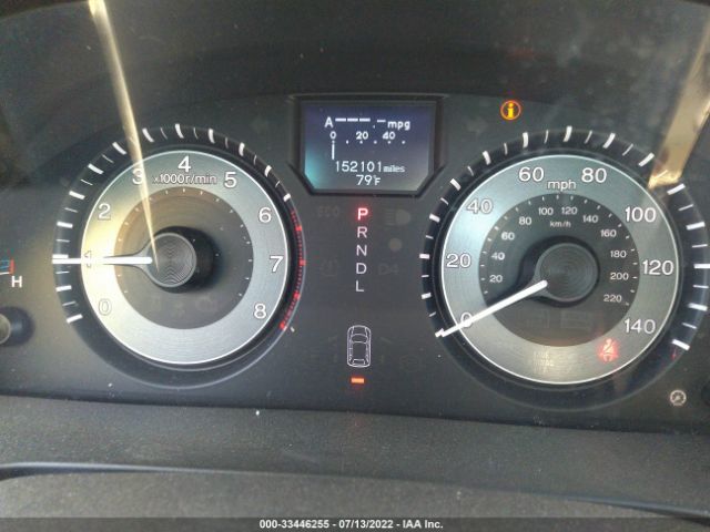 Photo 6 VIN: 5FNRL5H99CB127298 - HONDA ODYSSEY 