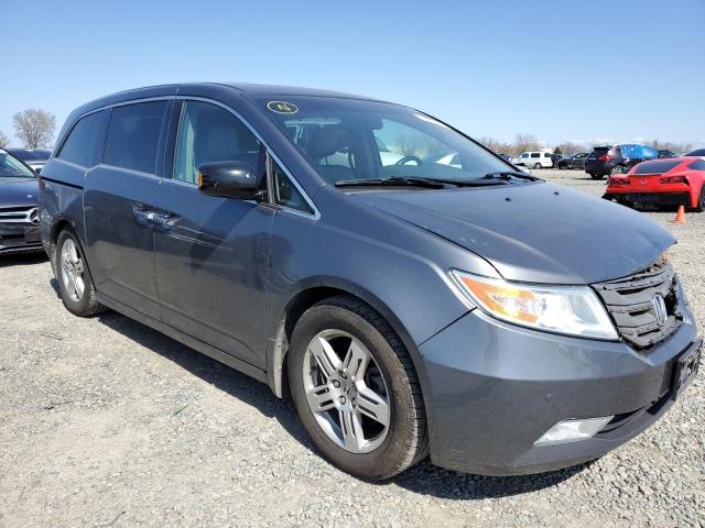 Photo 3 VIN: 5FNRL5H99CB127429 - HONDA ODYSSEY TO 