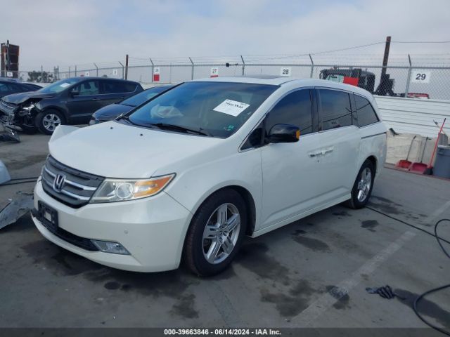 Photo 1 VIN: 5FNRL5H99CB128869 - HONDA ODYSSEY 