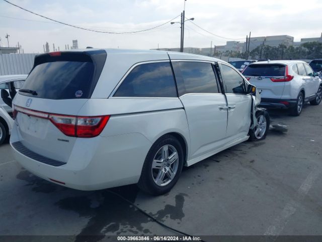 Photo 3 VIN: 5FNRL5H99CB128869 - HONDA ODYSSEY 