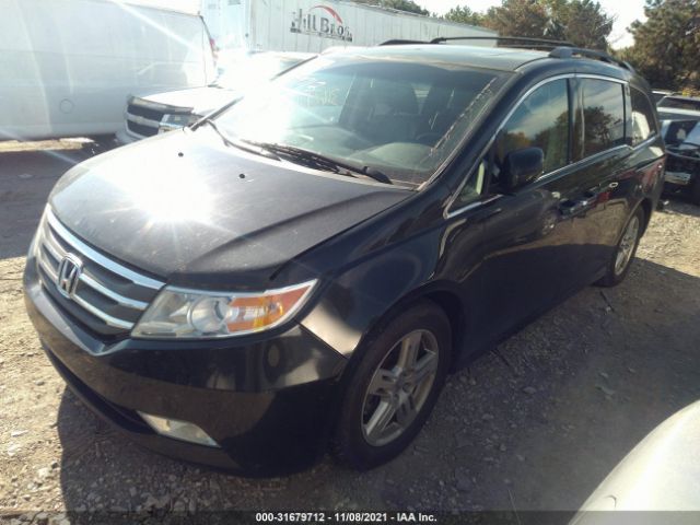 Photo 1 VIN: 5FNRL5H99CB144120 - HONDA ODYSSEY 