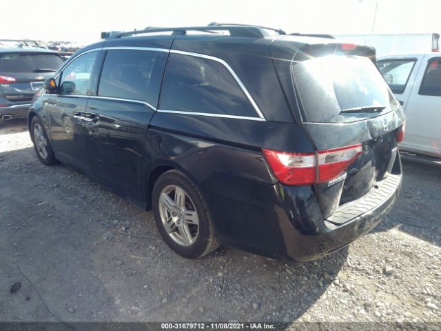 Photo 2 VIN: 5FNRL5H99CB144120 - HONDA ODYSSEY 