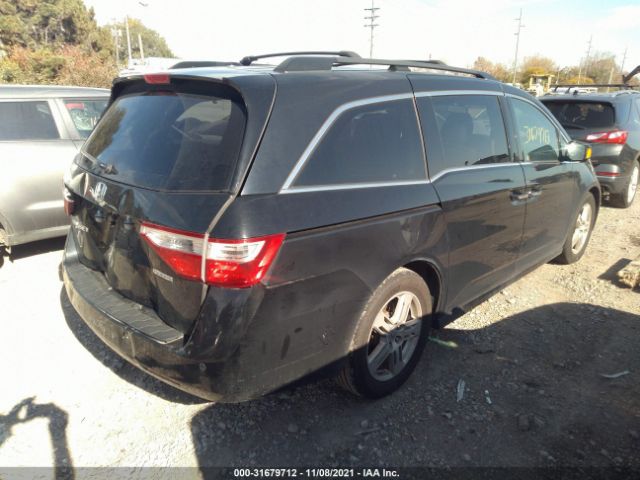 Photo 3 VIN: 5FNRL5H99CB144120 - HONDA ODYSSEY 