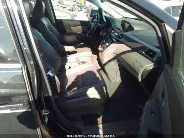 Photo 4 VIN: 5FNRL5H99CB144120 - HONDA ODYSSEY 