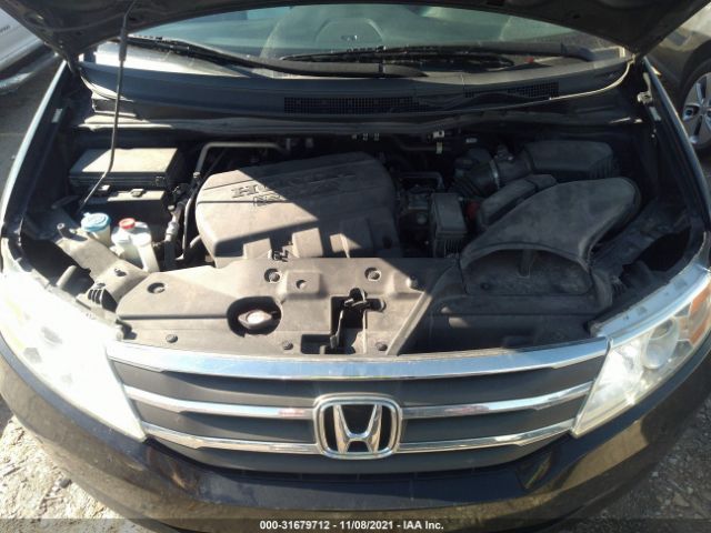 Photo 9 VIN: 5FNRL5H99CB144120 - HONDA ODYSSEY 