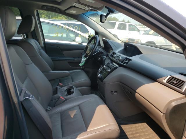 Photo 4 VIN: 5FNRL5H99DB010984 - HONDA ODYSSEY TO 