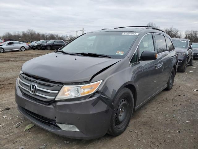 Photo 0 VIN: 5FNRL5H99DB025243 - HONDA ODYSSEY 