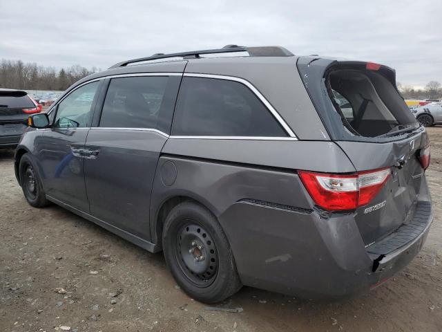 Photo 1 VIN: 5FNRL5H99DB025243 - HONDA ODYSSEY 