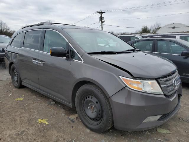 Photo 3 VIN: 5FNRL5H99DB025243 - HONDA ODYSSEY 