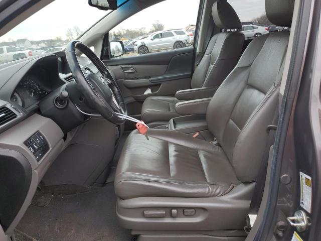 Photo 6 VIN: 5FNRL5H99DB025243 - HONDA ODYSSEY 