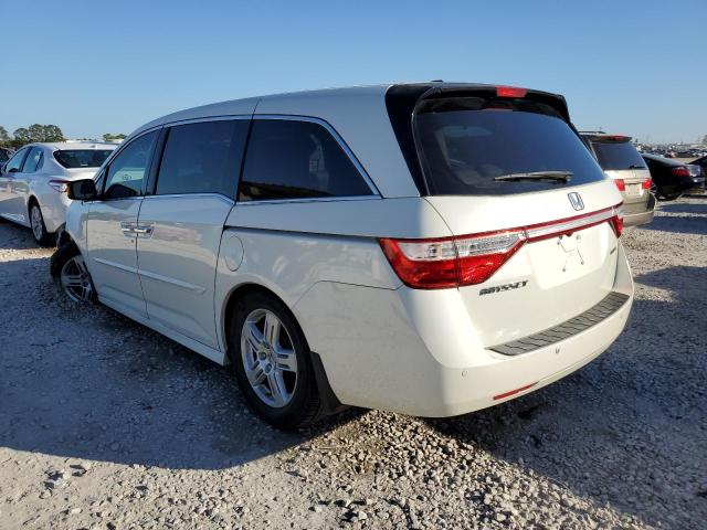 Photo 2 VIN: 5FNRL5H99DB060185 - HONDA ODYSSEY TO 