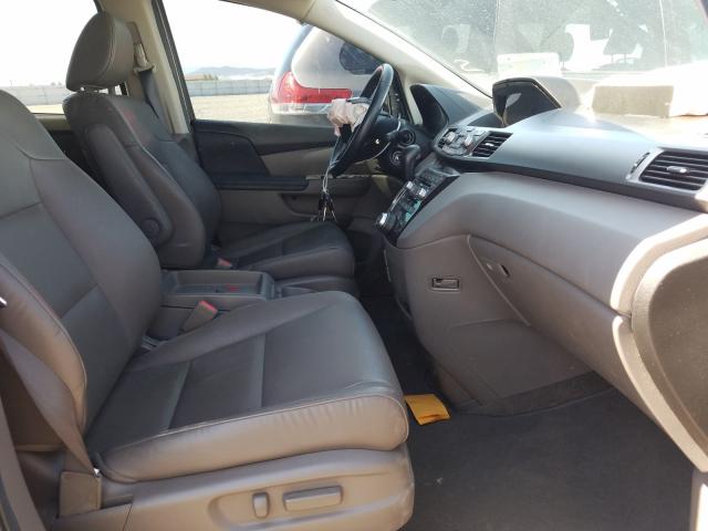 Photo 4 VIN: 5FNRL5H99DB067007 - HONDA ODYSSEY TO 