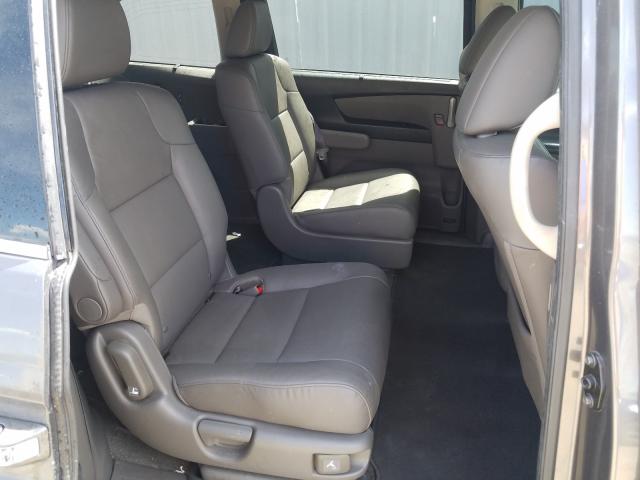 Photo 5 VIN: 5FNRL5H99DB067007 - HONDA ODYSSEY TO 