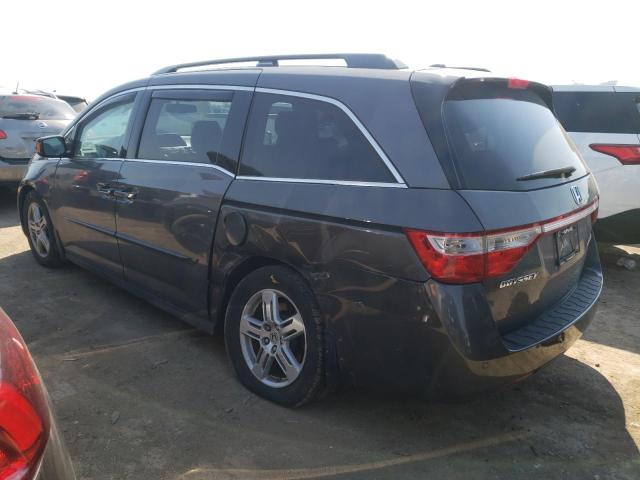 Photo 1 VIN: 5FNRL5H99DB071476 - HONDA ODYSSEY 